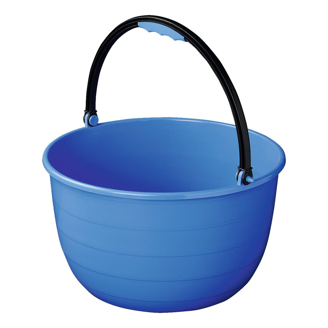 Multipurpose bucket blue