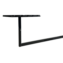 Load image into Gallery viewer, BBQARM Kit Regular Black Tray - Fahrgestell-Kumpl
