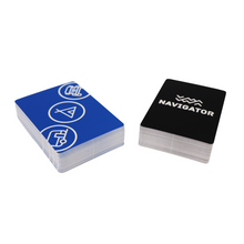 Load image into Gallery viewer, PLAYING CARDS - Navigator (B-Ware)
