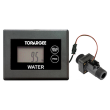 Lade das Bild in den Galerie-Viewer, Surface Mount Water Gauge Package with 3m Sender Lead
