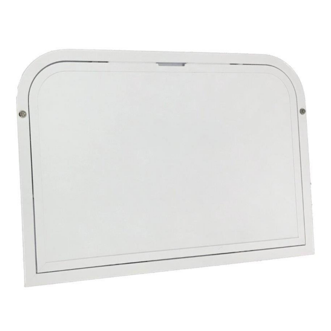 650mm white external table-Kumpl