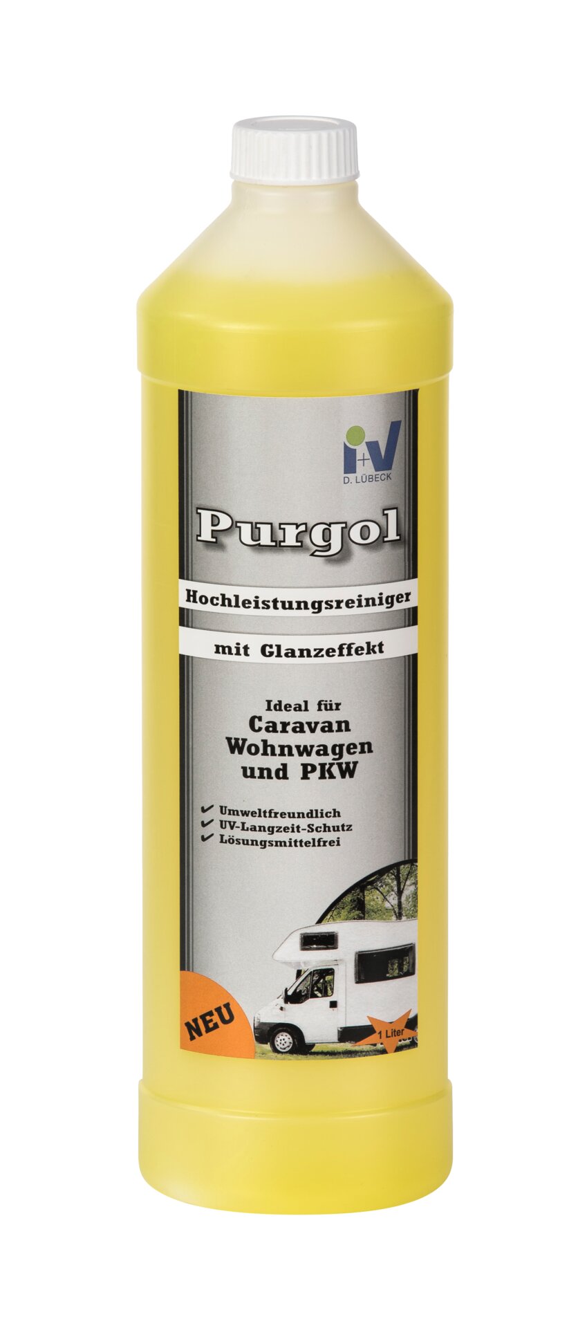 High-performance cleaner PURGOL