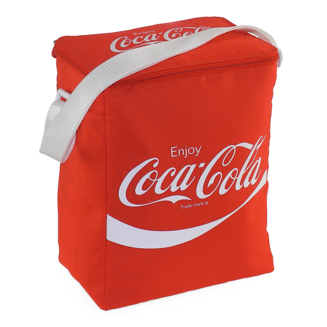 Coca-Cola Classic 14L, red