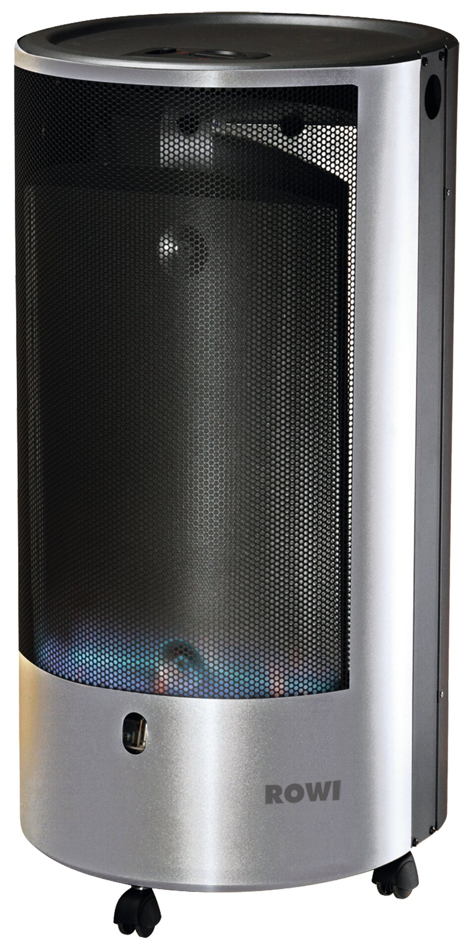 PURE Inox (S) gas heater