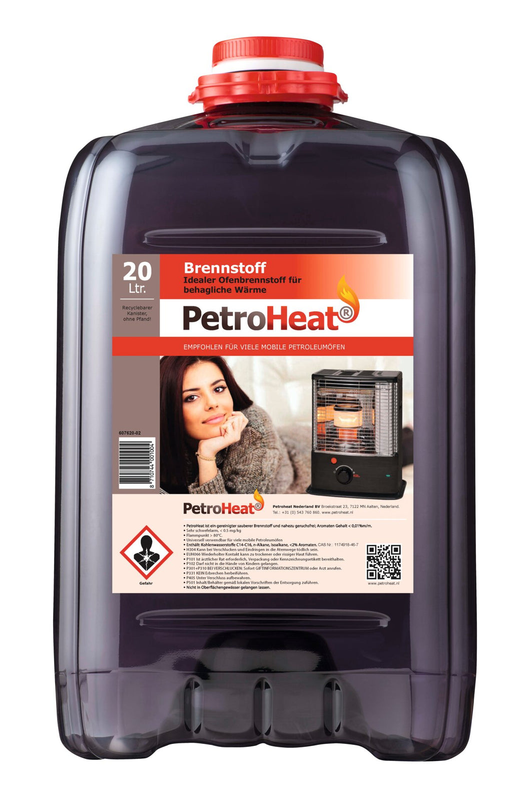 PetroHeat fuel