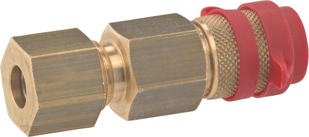 Plug-in coupling SKU Gas PS5bar