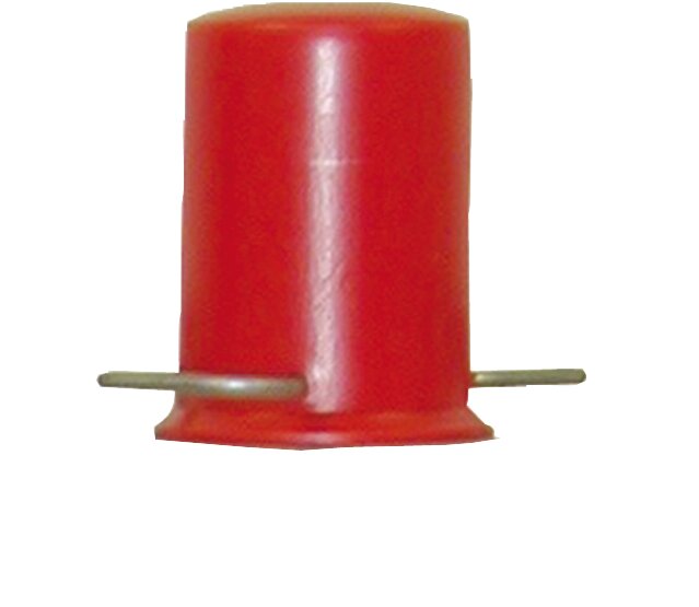 Gas cylinder cover cap