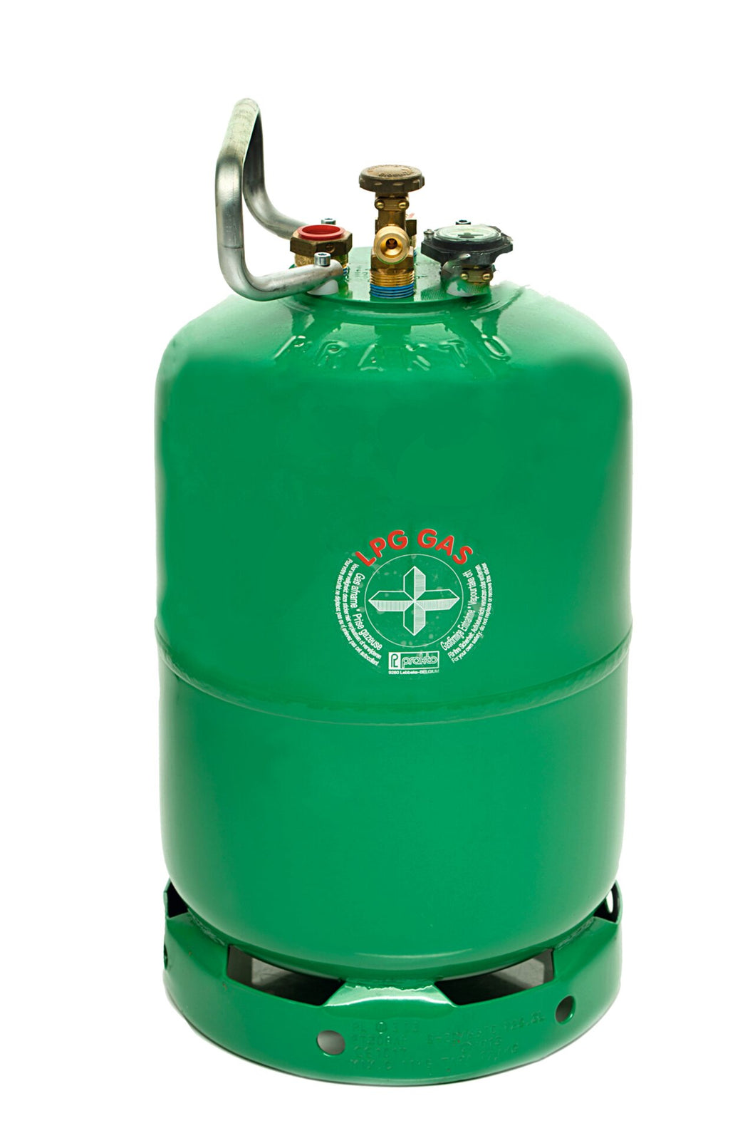 Fuel gas tank cylinder (D)