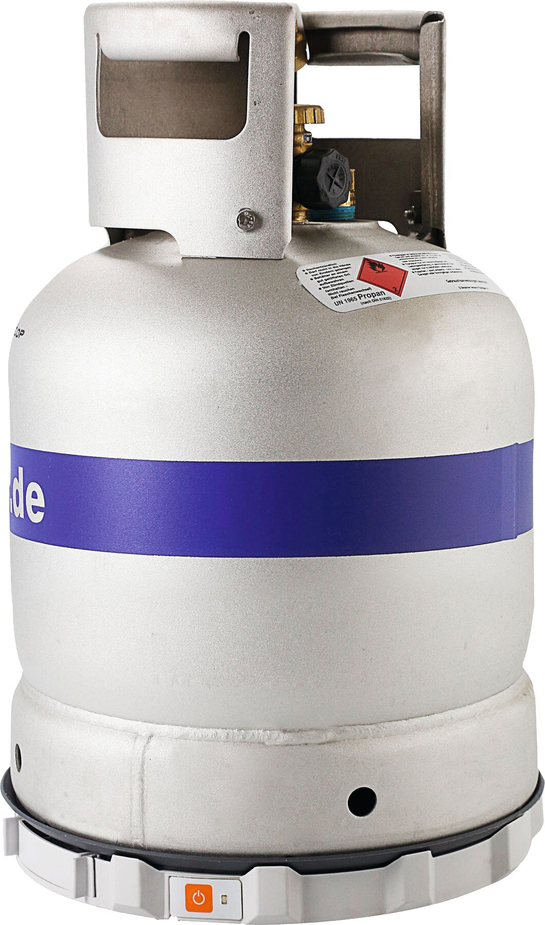 Elektronisches Gasgerät W8 2.0