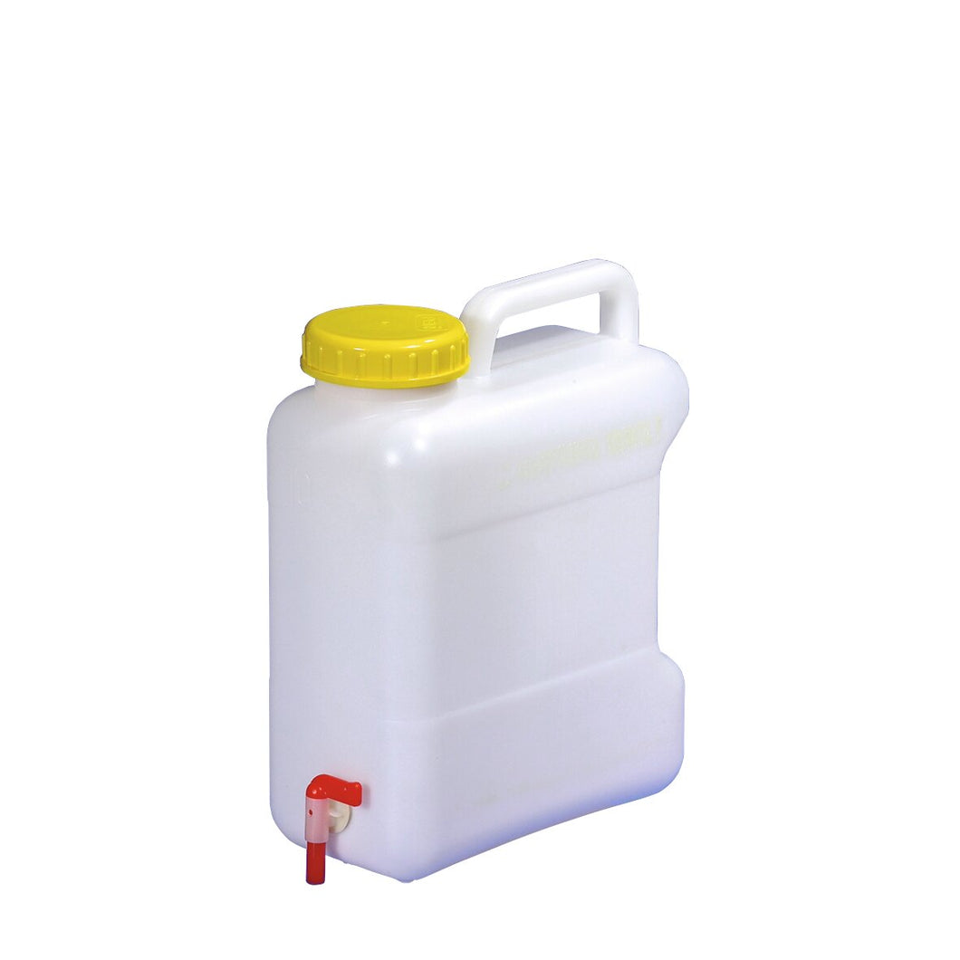 Comet wide neck canister, 10L