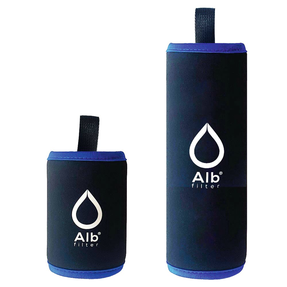 Alb Filter neoprene cover Fusion