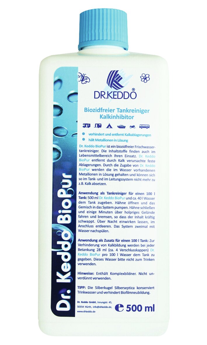 Dr. Keddo BioPur 500 ml (R)