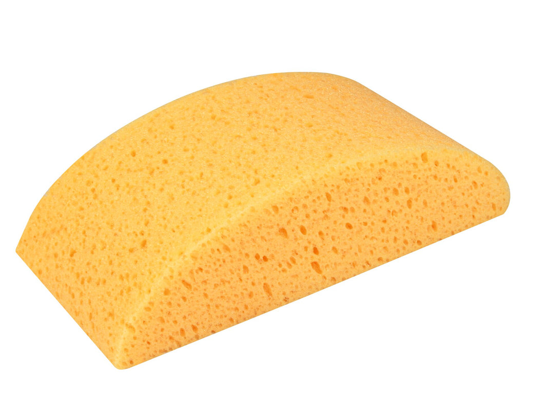 Car sponge Softclean half-round