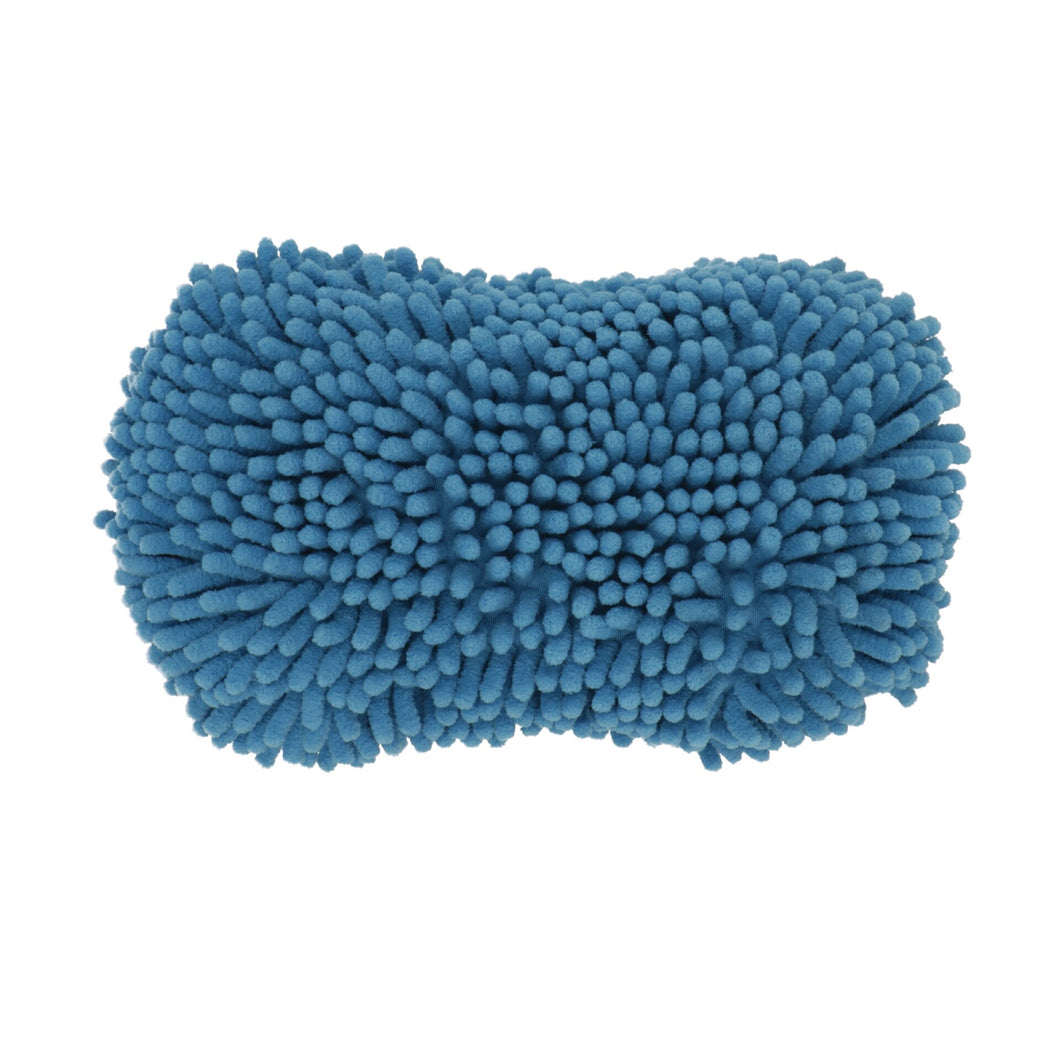 Microfiber sponge