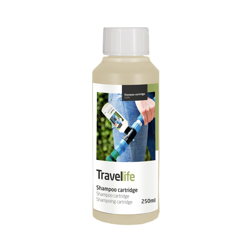 Travellife Shampoo Kartusche