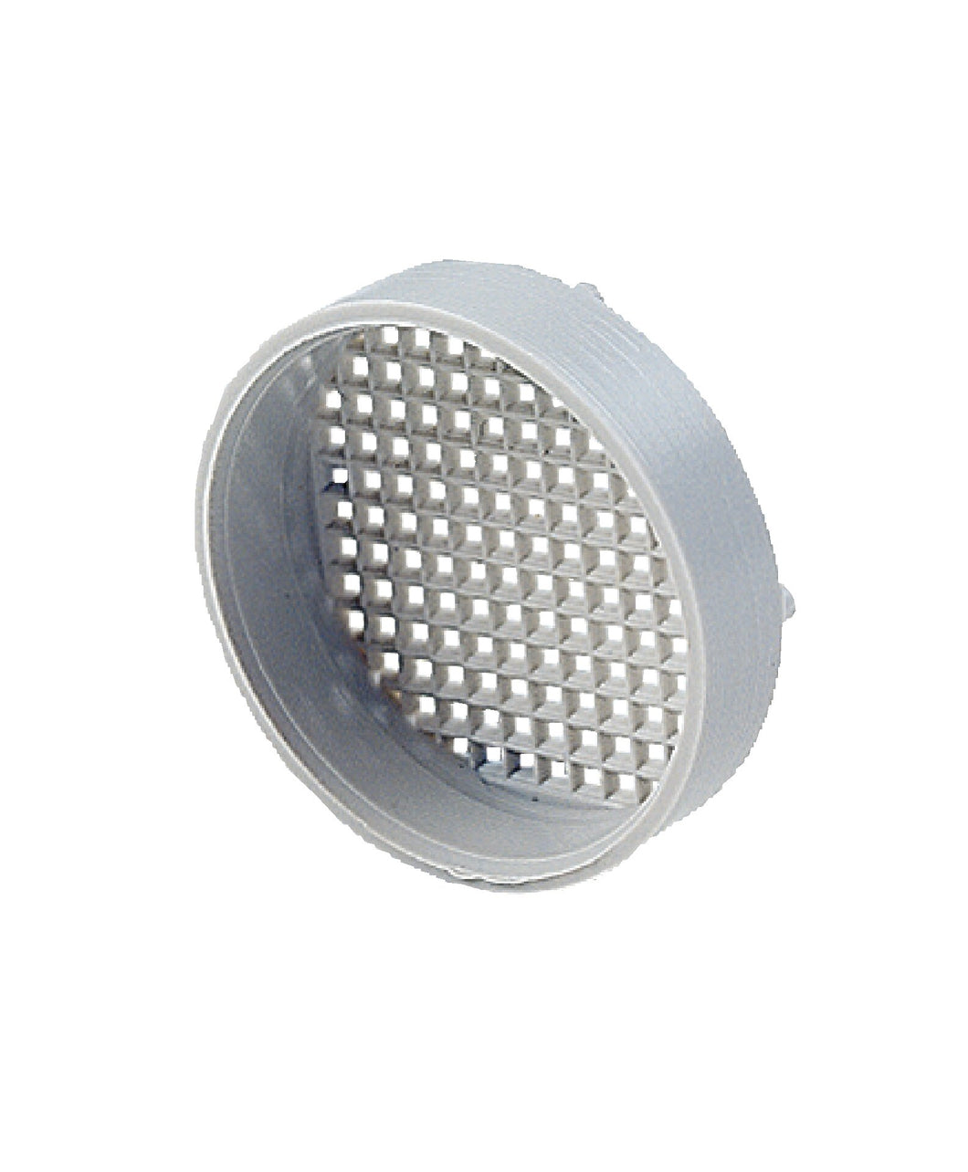 Fine strainer for submersible pumps