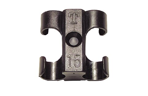 T-fastening clip (3 pieces)