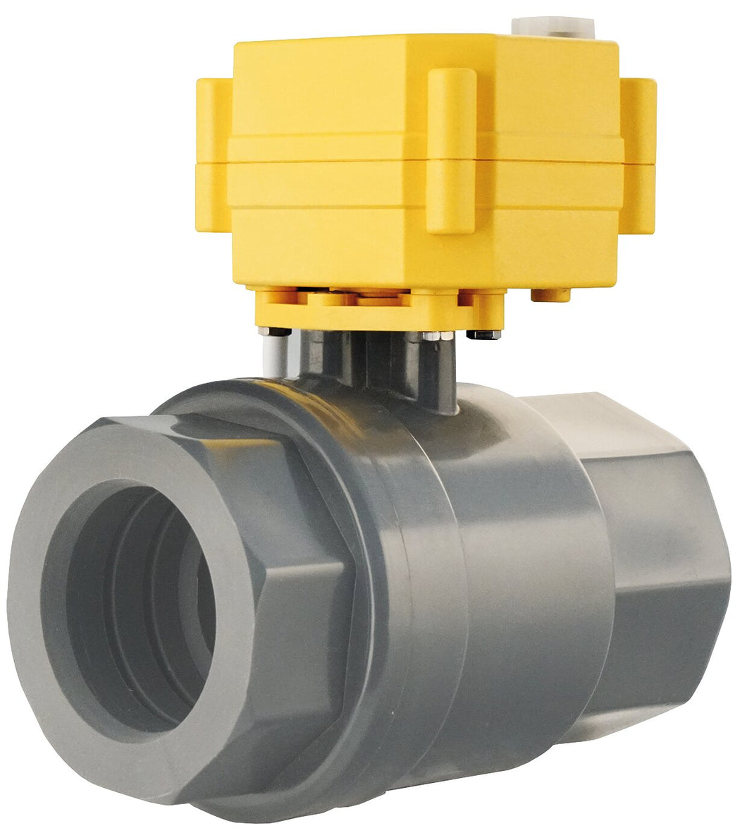 Electric ball valve K 40 mm XL