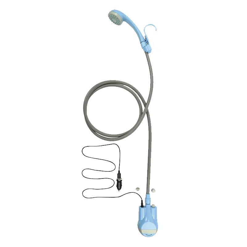 Mobiles Duschset