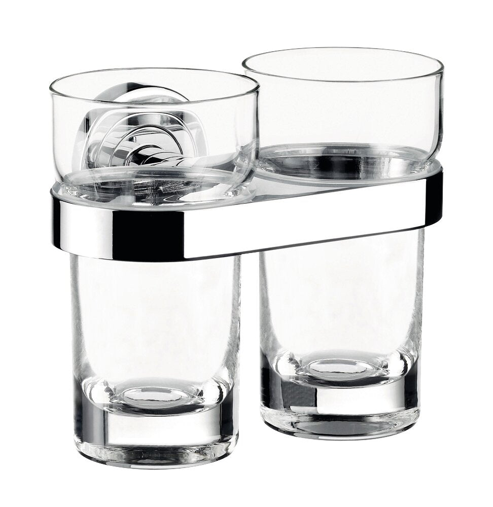 POLO double toothed glass holder