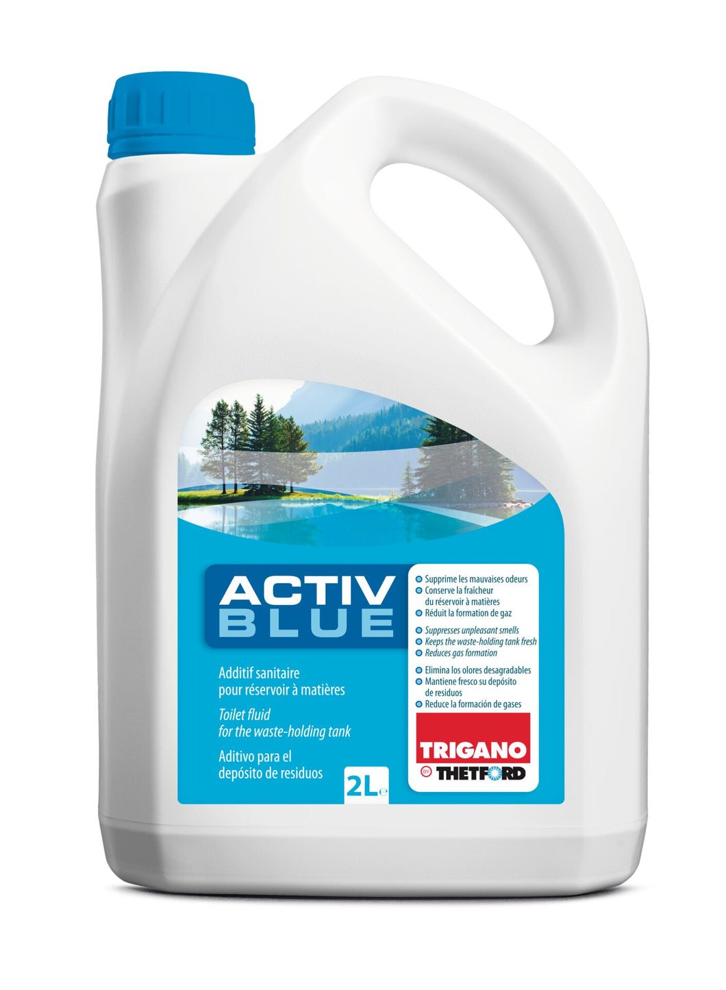 ACTIV BLUE 2 l