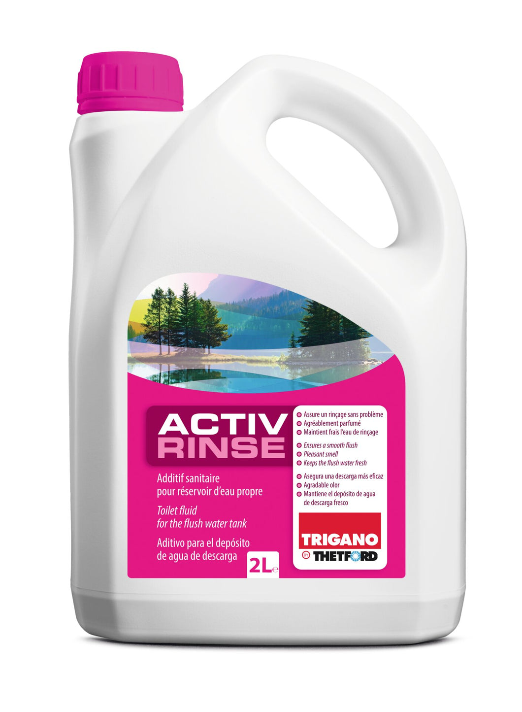 ACTIV RINSE 2 l