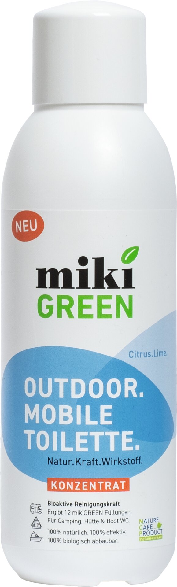 mikiGREEN Outdoor.Mobile.Toilette