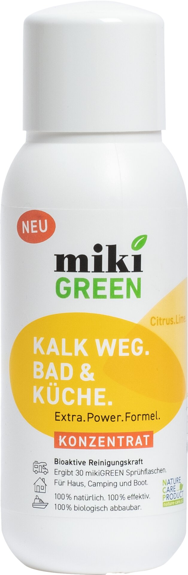 mikiGREEN Kalk weg.Bad&Küche