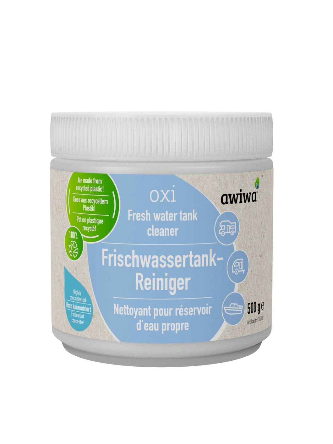 Awiwa Frischwassertankreiniger