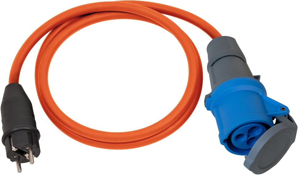 Adapterkabel 150 cm Orange