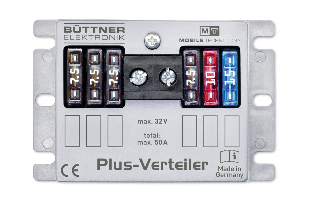 Plus-Verteiler MT PV-6