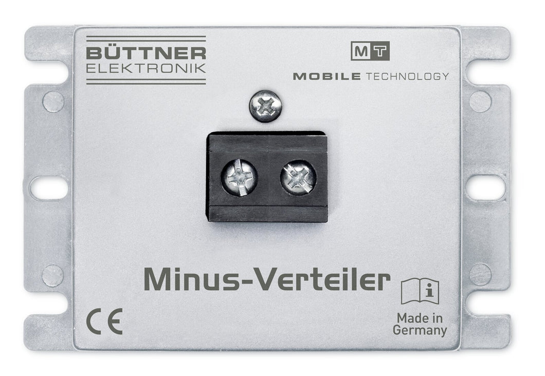 Minus-Verteiler MV-12