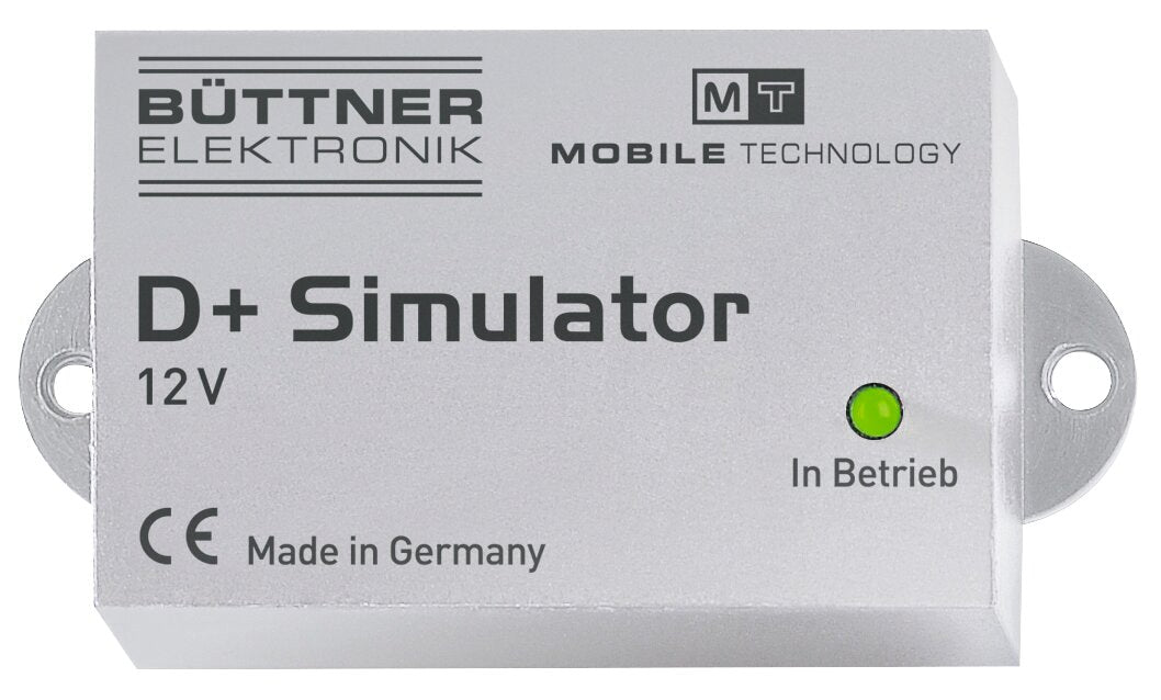 D+ Simulator