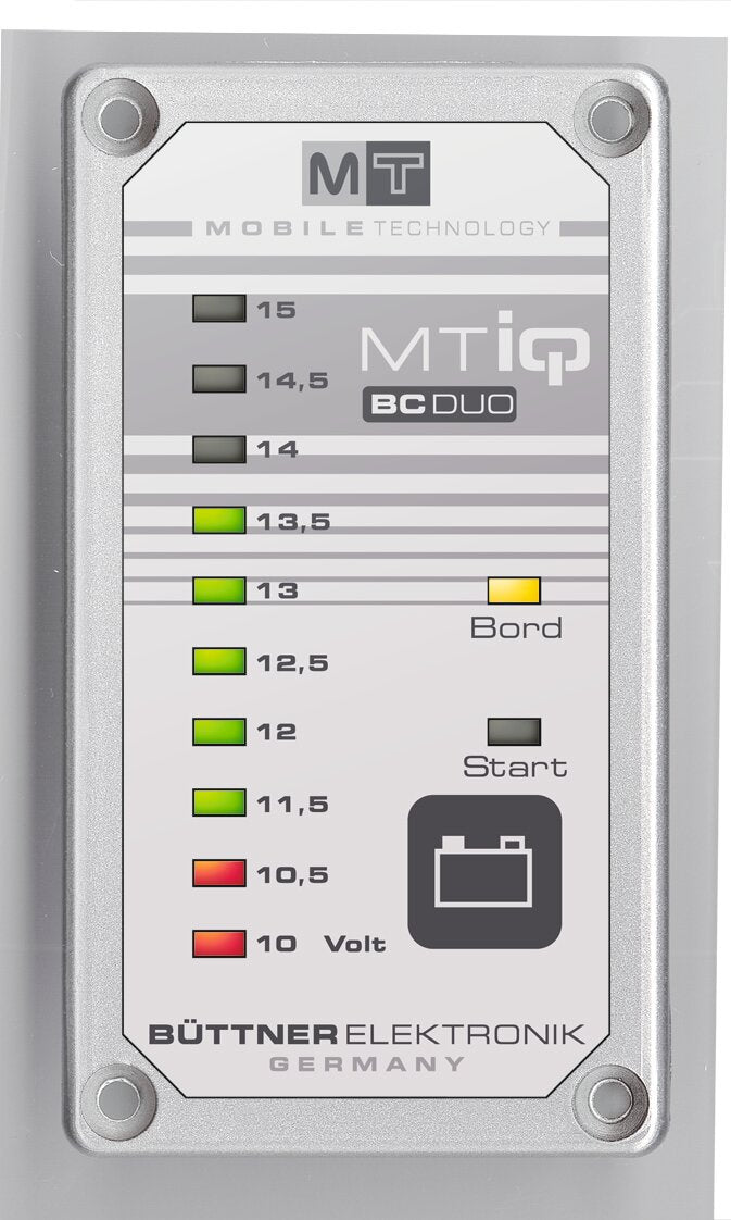 MT iQ Duo-Batterie-Check