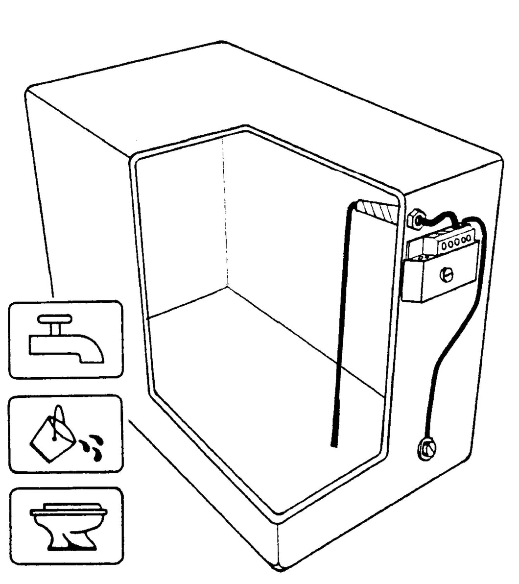 MT Tank sensor FL