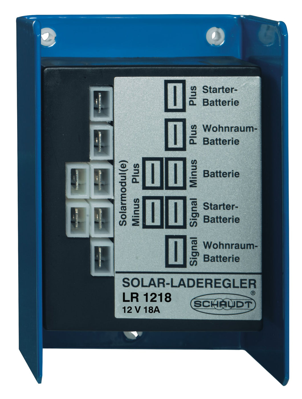 Solar-Laderegler LR 1218