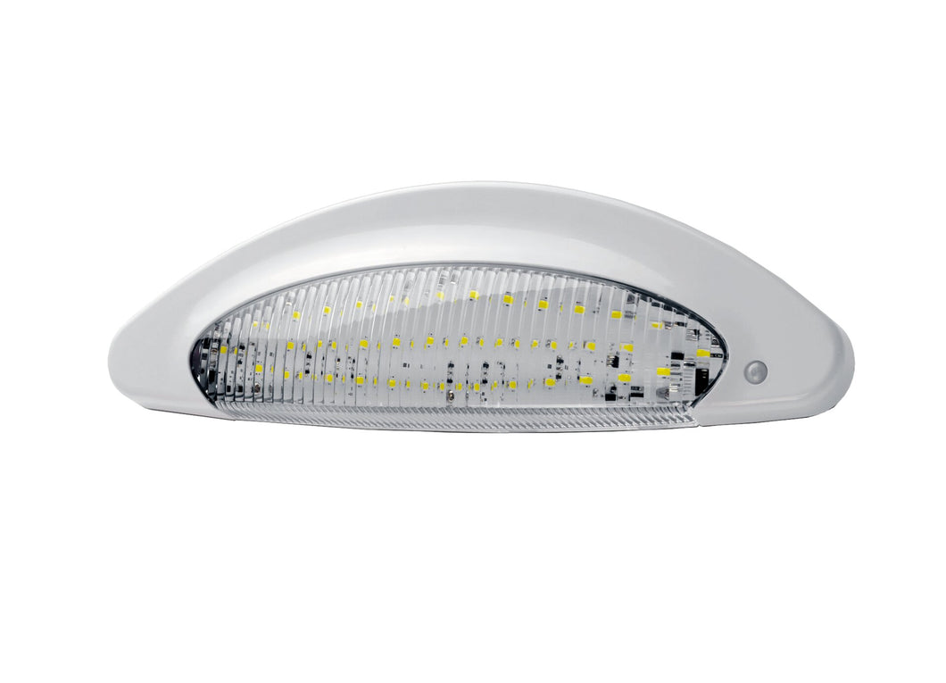 LED awning light PIR