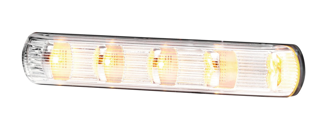 LED-Zusatzblinkleuchte 12V klebend (A)