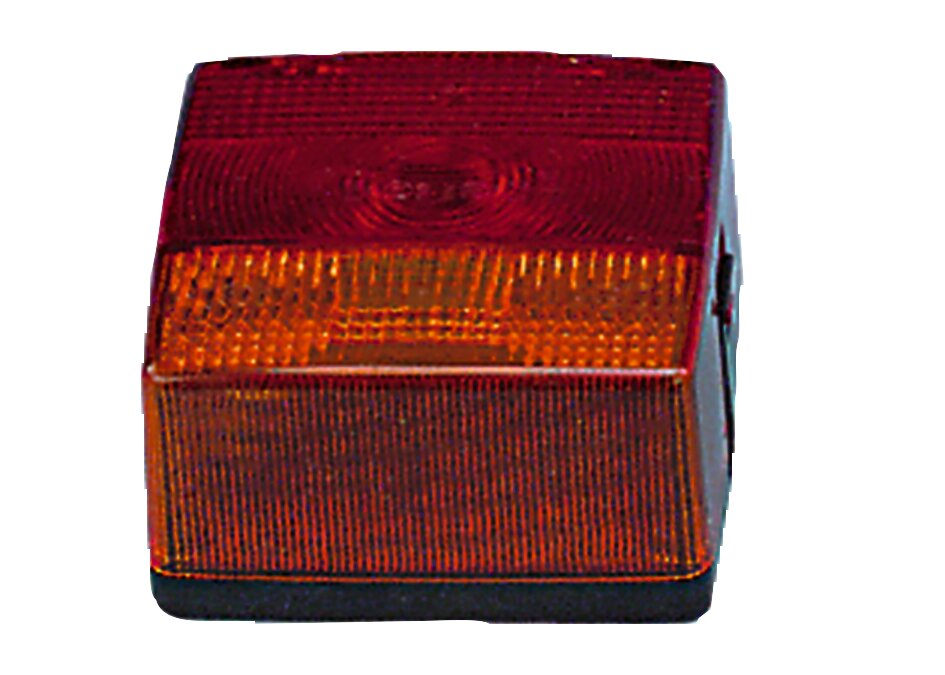 HELLA rear light left-right