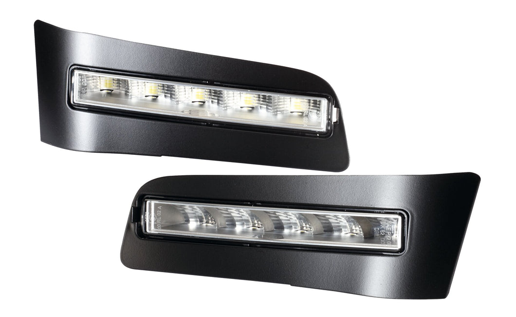 LED daytime running light set Fiat Ducato