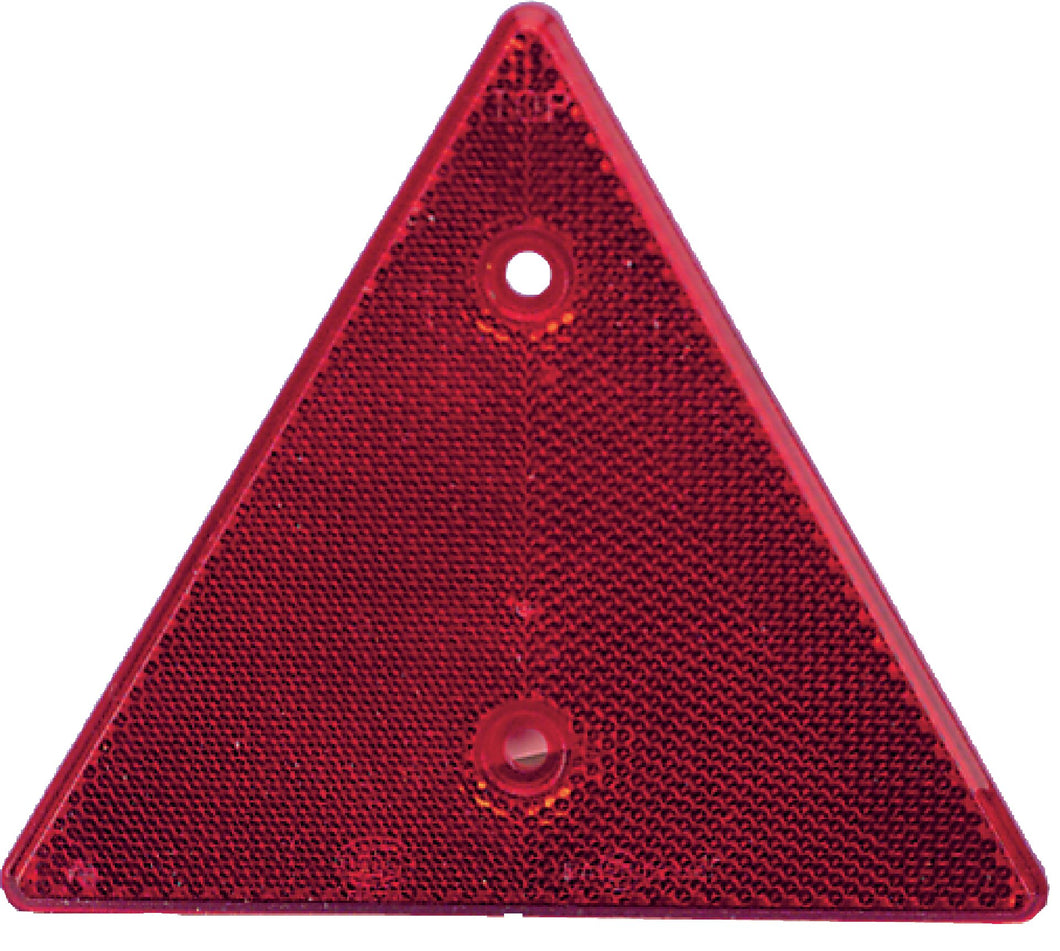 Triangular reflector