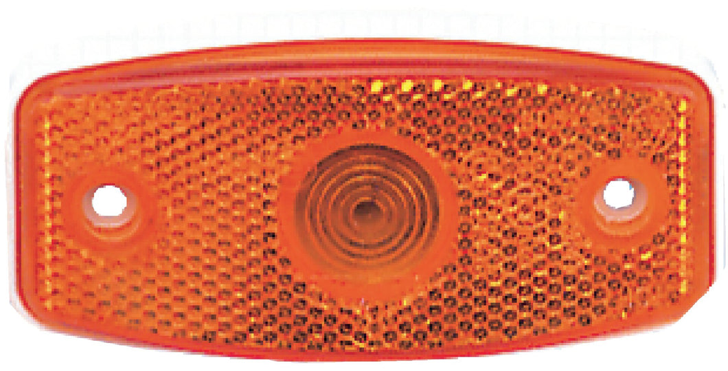 Side marker light