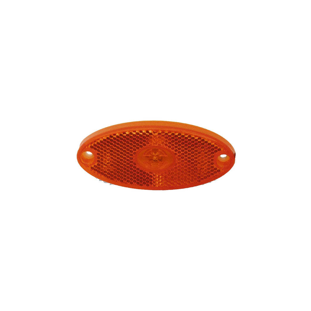 LED side marker light 100 x 44 mm