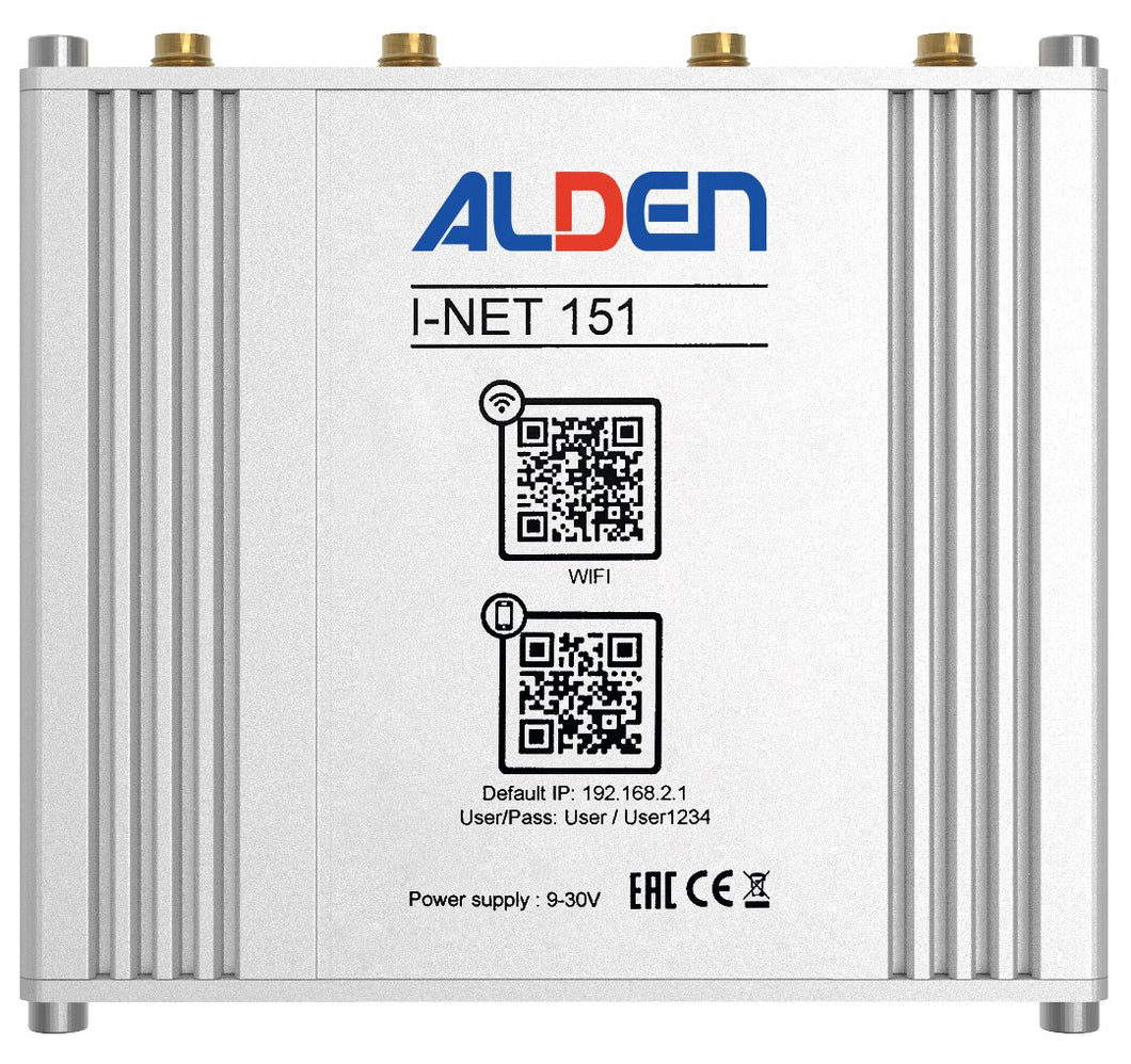 ALDEN I-Net Camp Set (D)