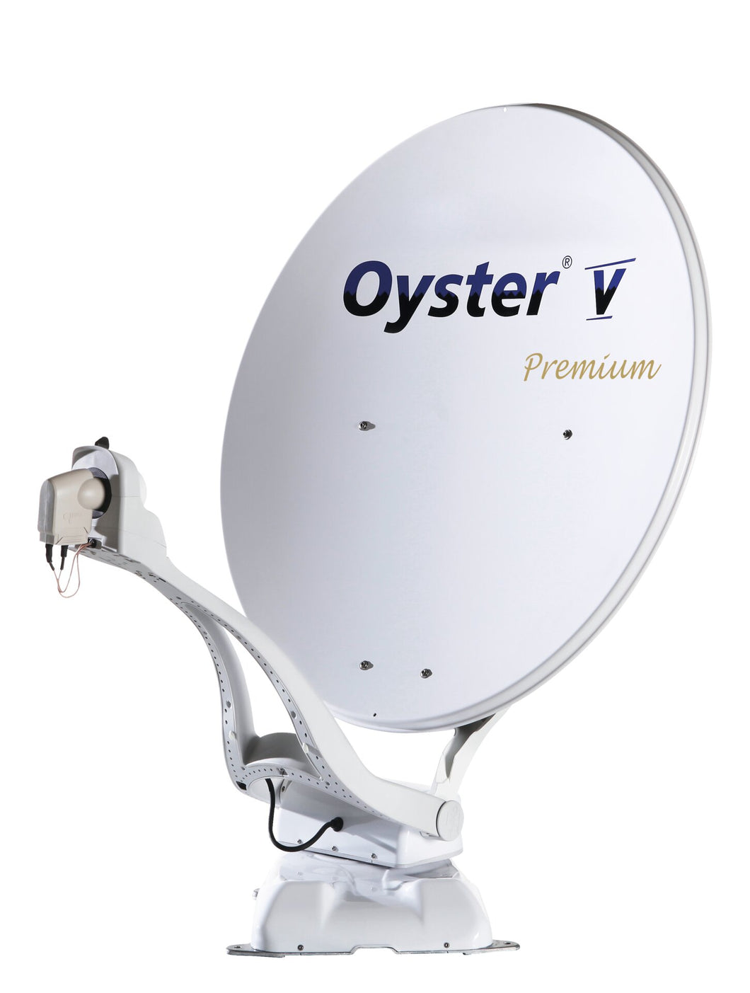 Oyster V 85 Premium 27 inch TV (S)