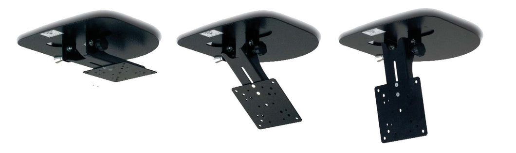 TFT ceiling mount black