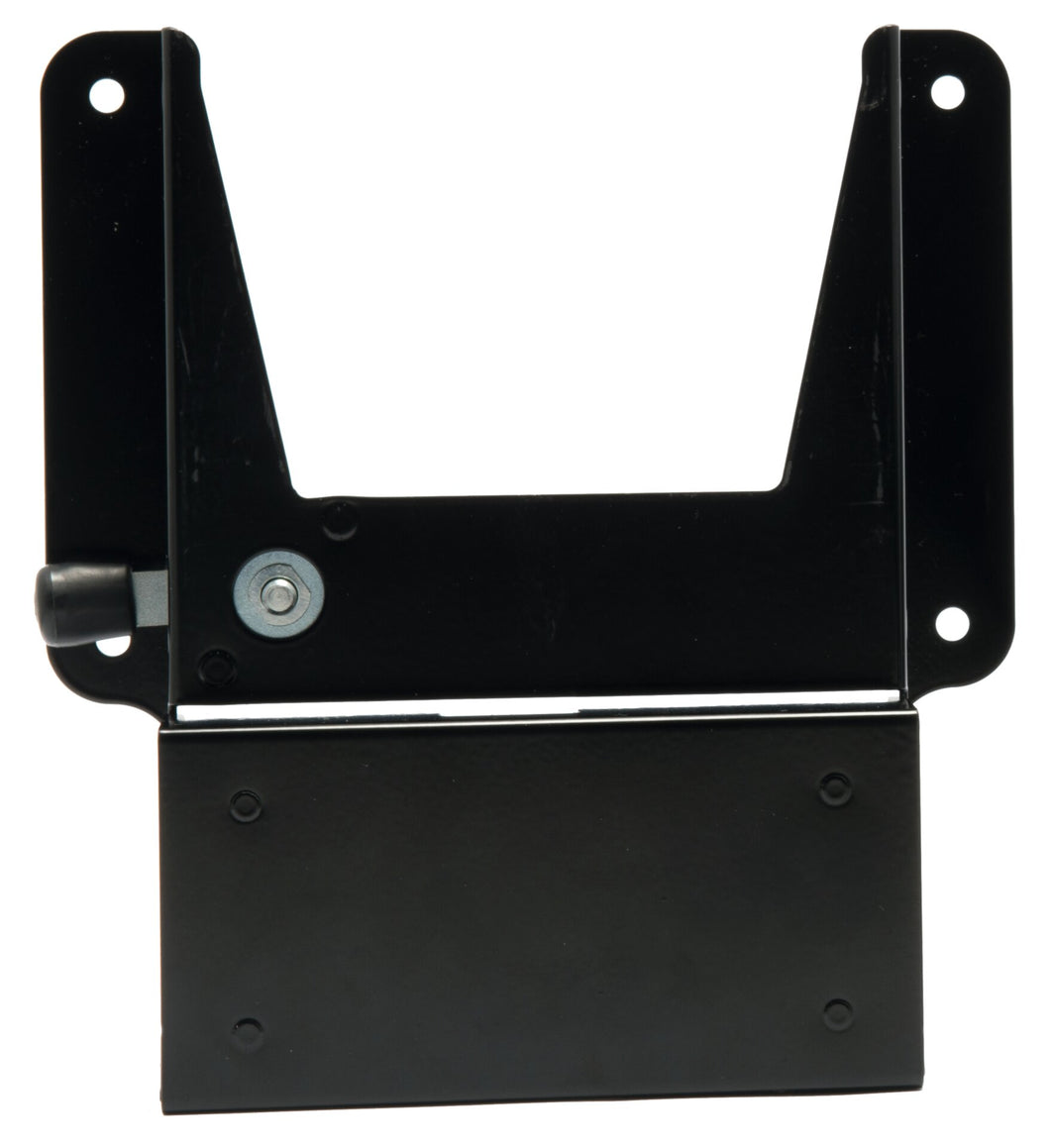 Additional base for TFT mount