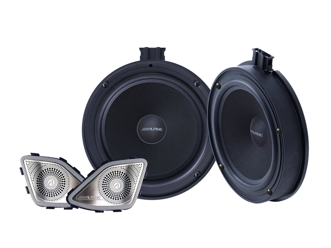 ALPINE loudspeaker system SPC-106T61