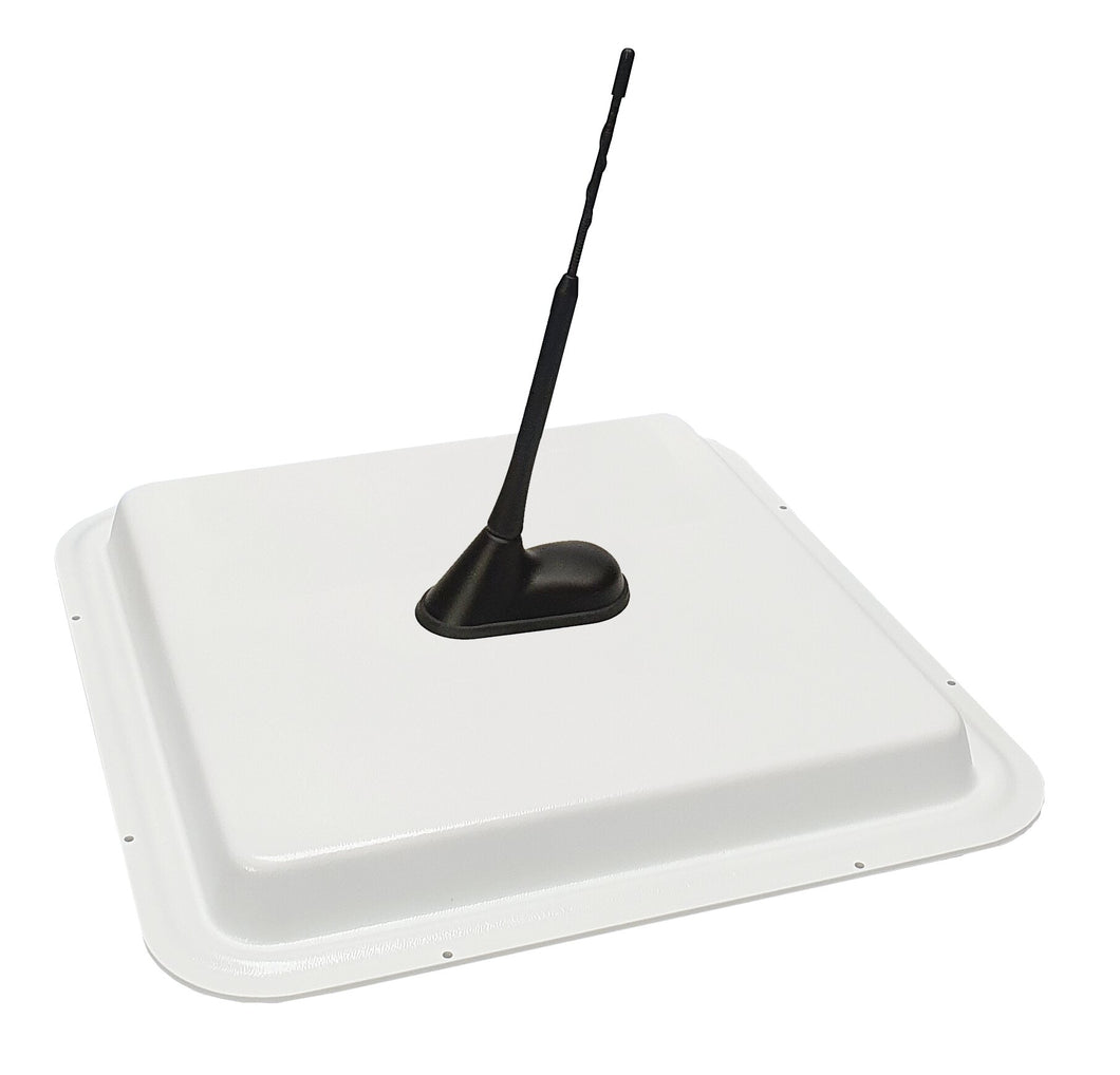 Combi-flex roof antenna FM/DAB+/GPS