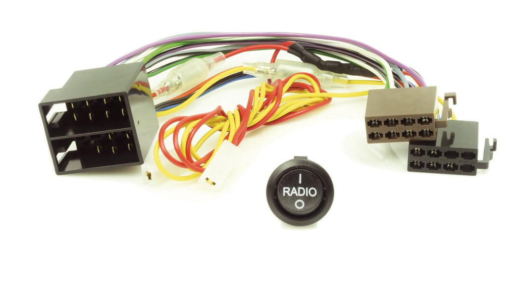 CI200A Stromadap. Radio Ein-Aus Wippsch.